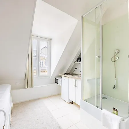 Apartment Mobility Lease Republique Paris